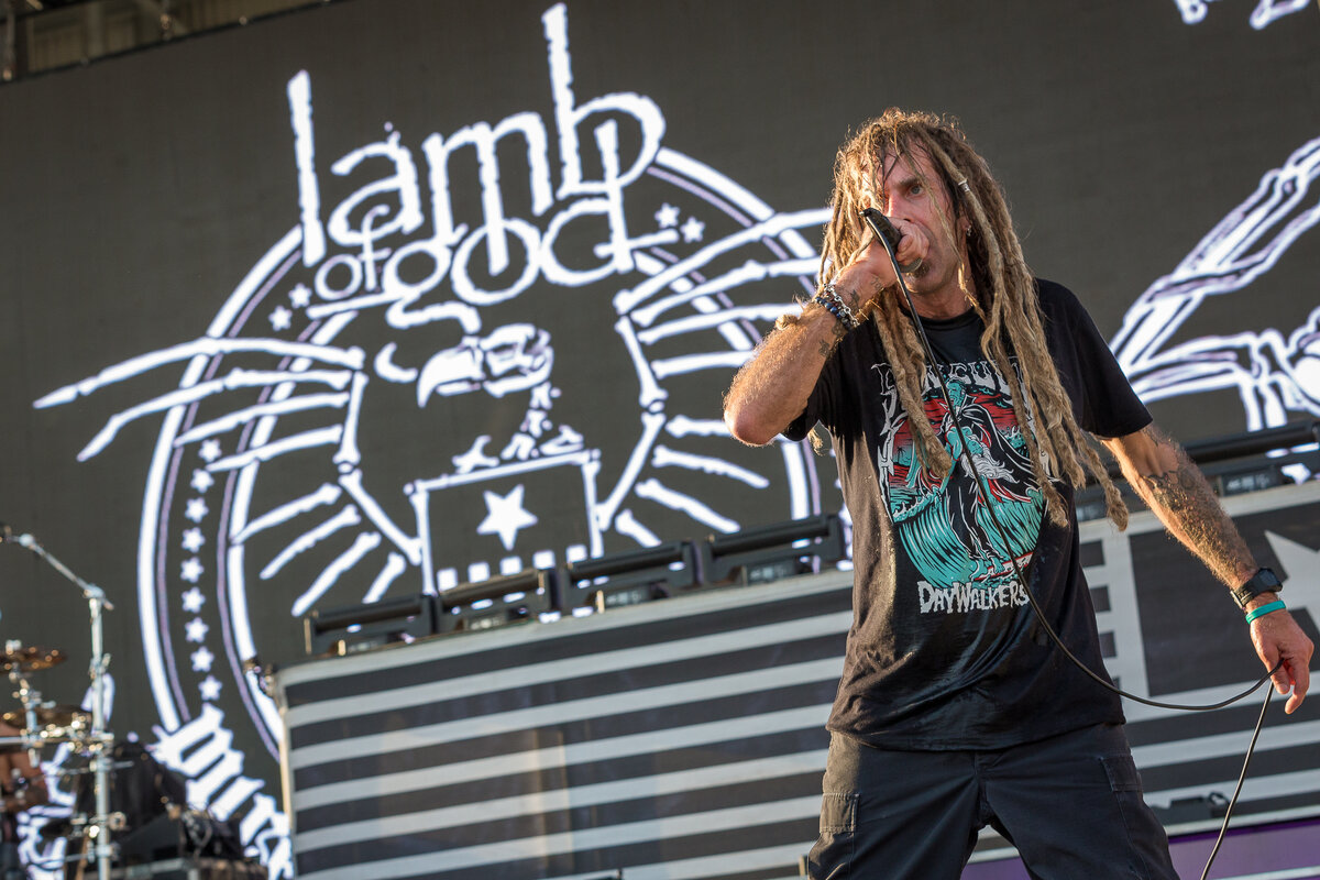 Группа: Lamb of God