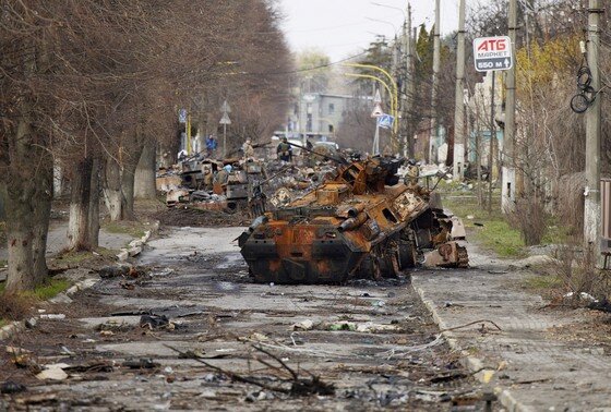    г. Буча, Киевская область