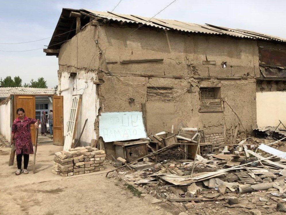 Для кого предназначен общественный диалог в Узбекистане?