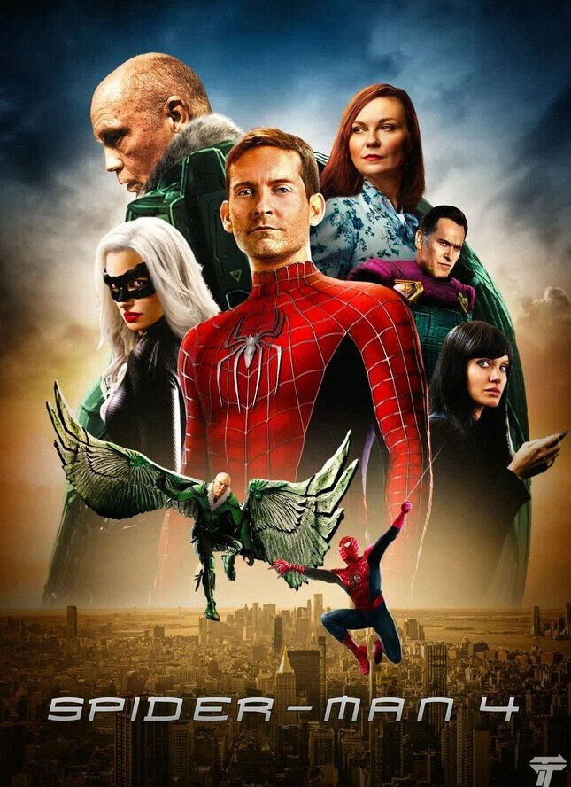 Фанатский постер от автора Artoftimetravel