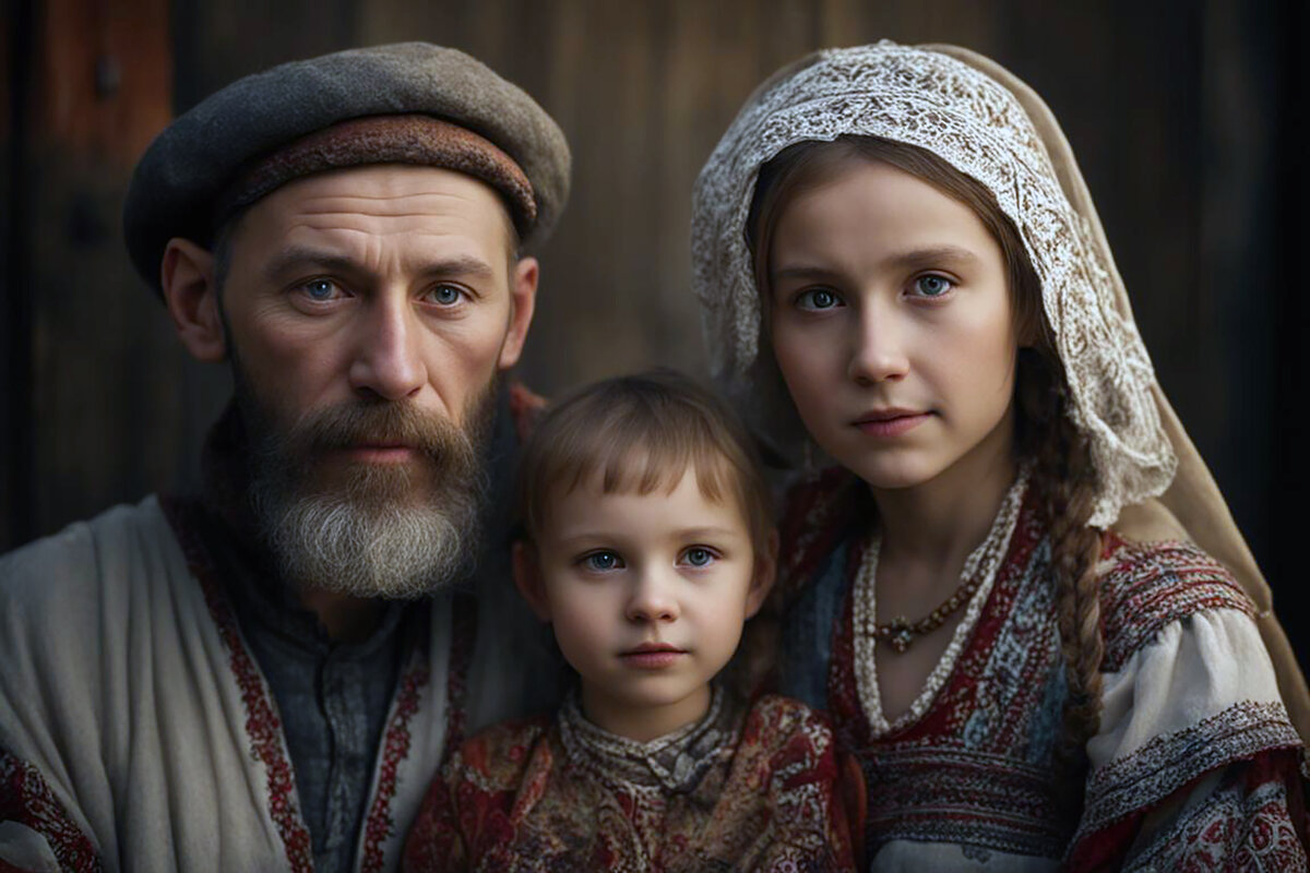 🔍 В поисках корней: Появление первых славянских племен и их влияние на историю 🌍