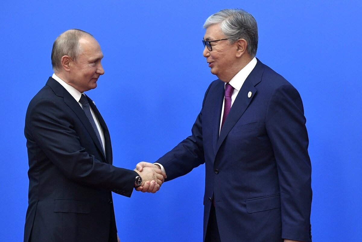 Фото: Kremlin Pool/Global Look Press