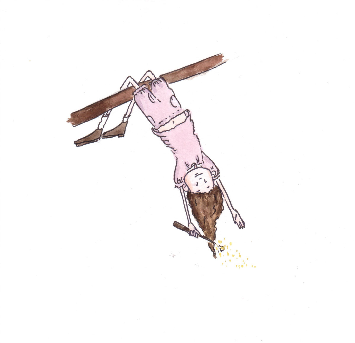 Ненастоящая Фея, как она есть!