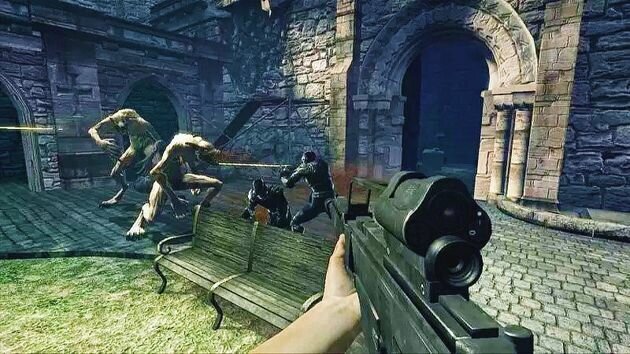 Скриншот игры