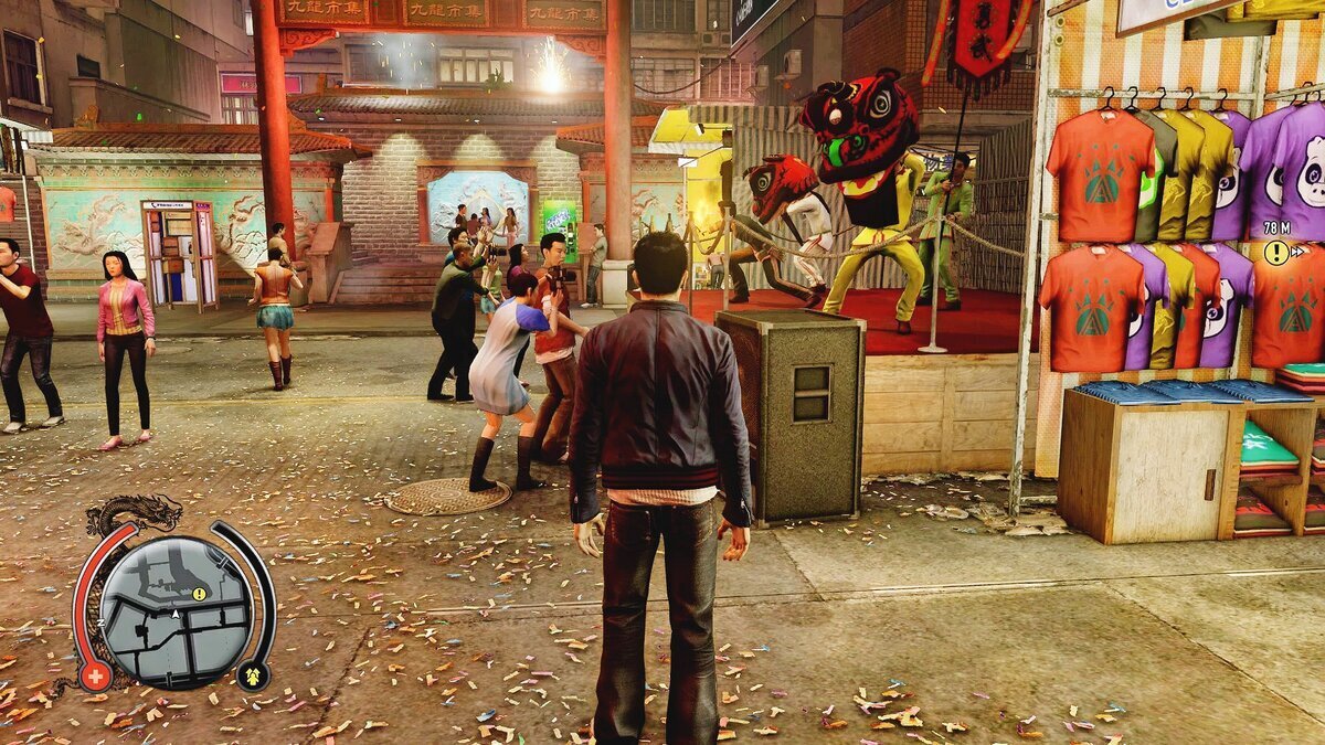 Скриншот игры 