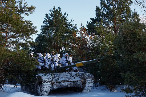    Фото: Valentyn Ogirenko / Reuters