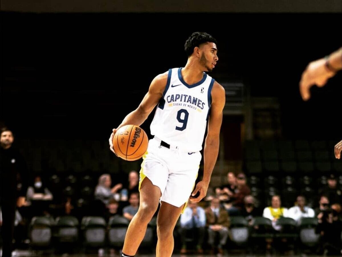    Гарли Соджо© Фото : Соцсети спортсмена