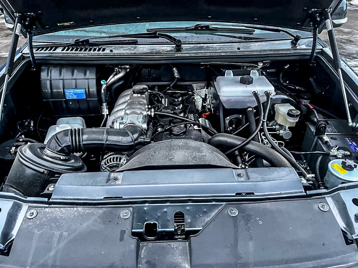 Никаких шуток - УАЗ "Патриот" наконец-то серьёзно обновят: Новый ...