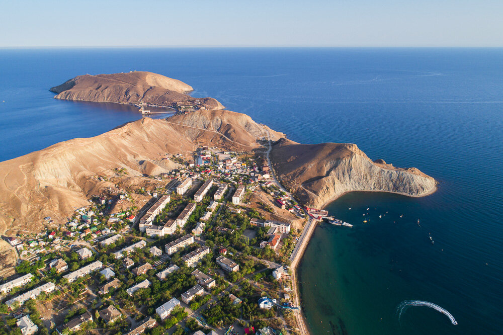 Где отдохнуть в крыму в 2025 году
