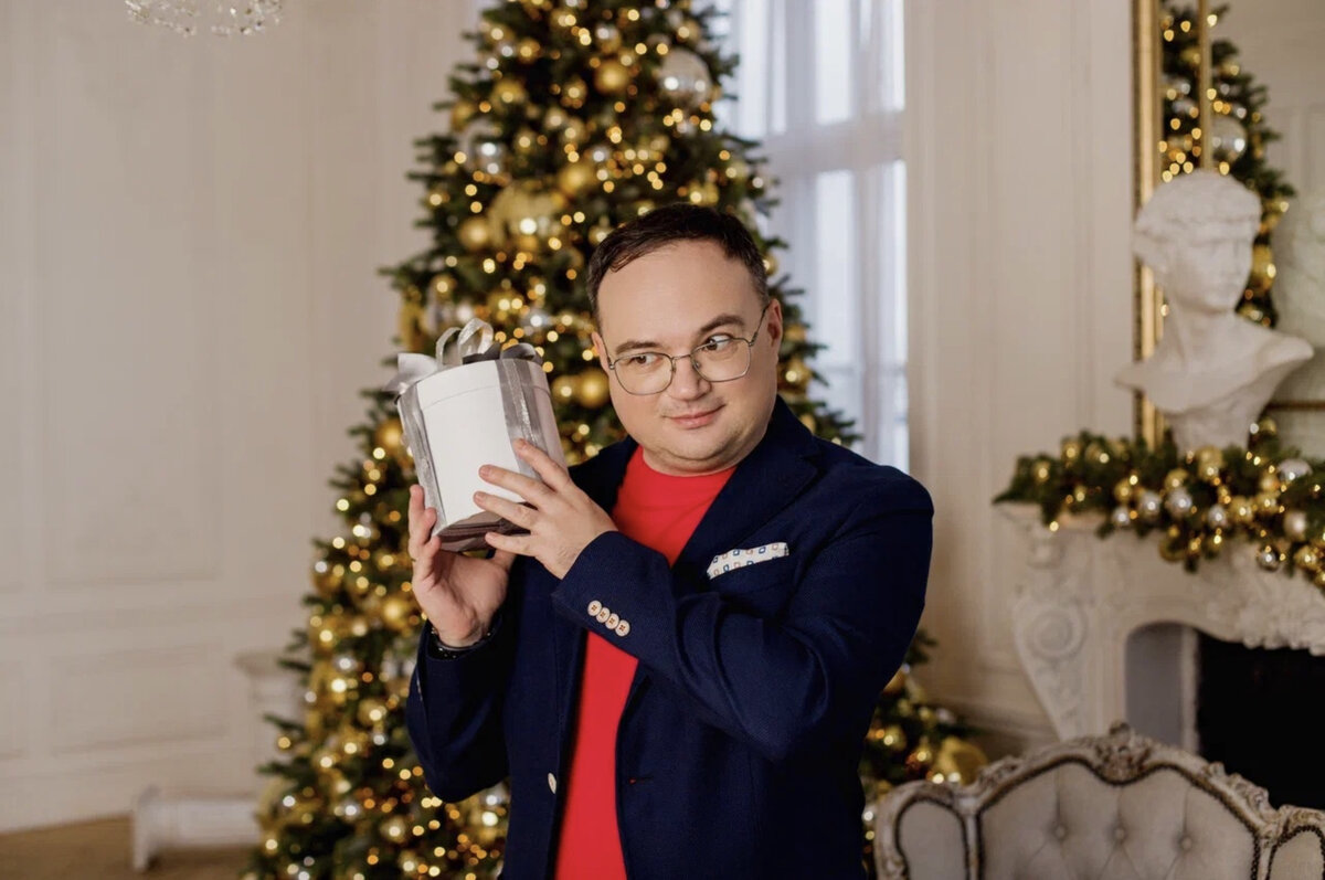 Ставьте цели в новом году и пусть они обязательно реализуются. 