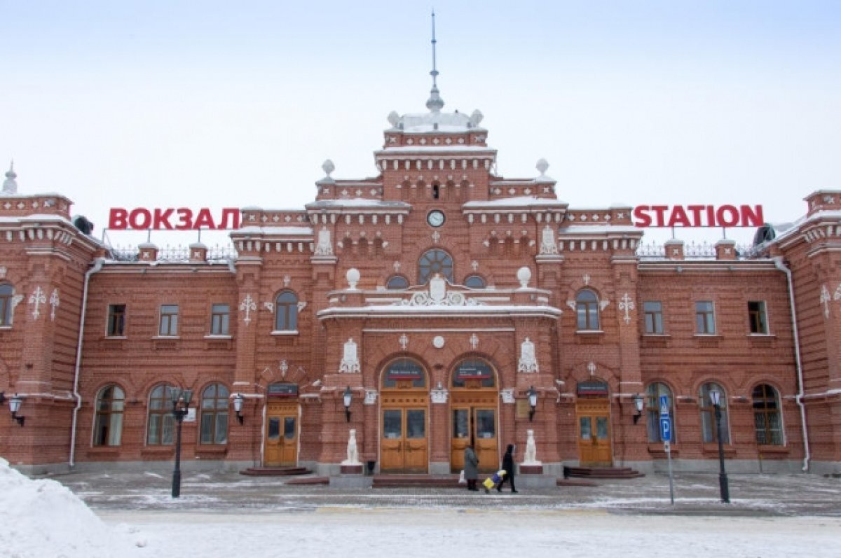    Между Казанью, Москвой и Питером на Новый год пустили дополнительные поезда