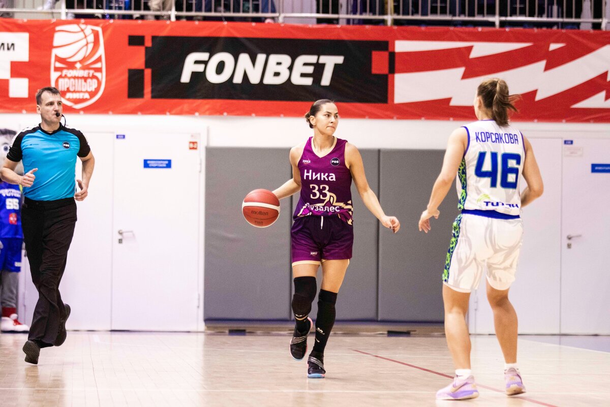 Карина Низамова