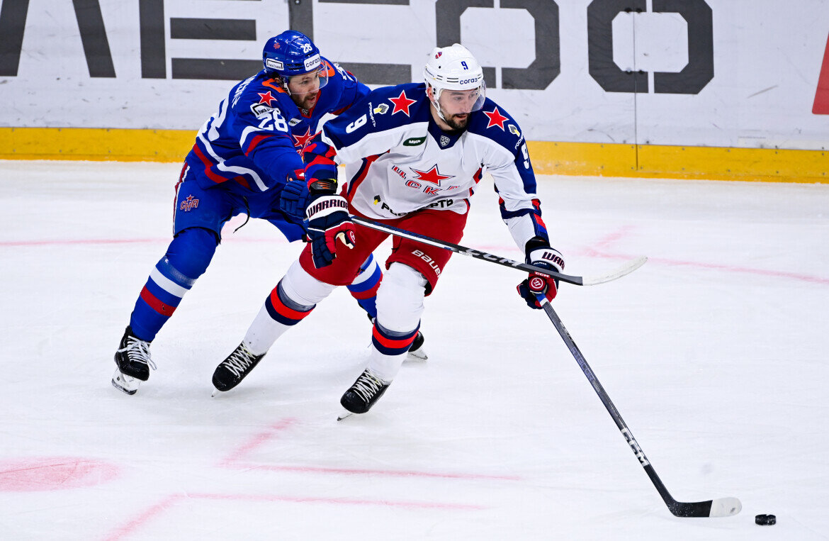 Кризис топ-клубов, новый рекорд Голдобина и неудержимый СКА Ротенберга ...