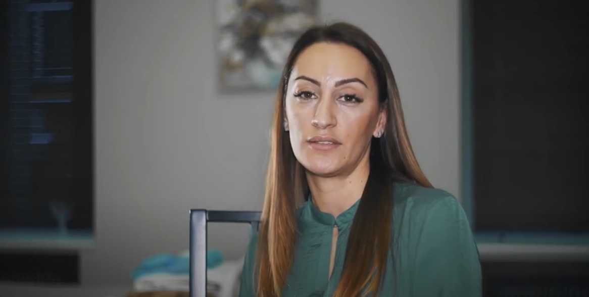 Пациентка Зарема