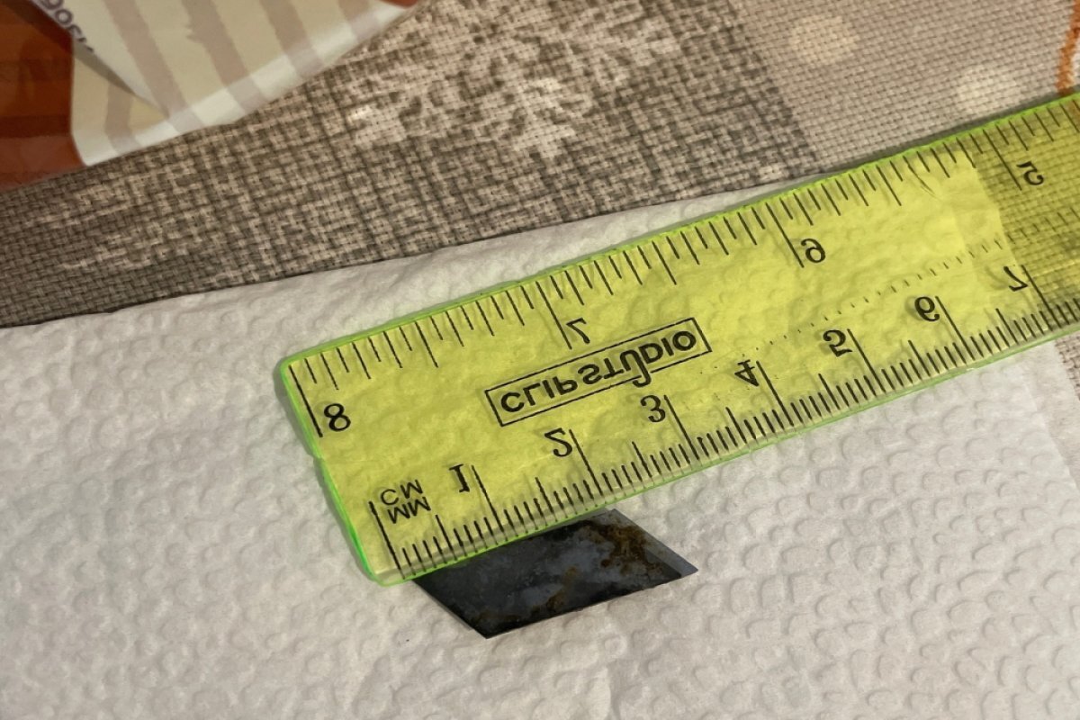    Челябинка нашла острый кусок металла в магазинном печенье