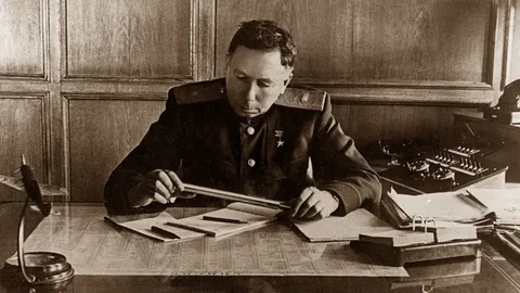 Авиаконструктор С.А. Лавочкин (1900 - 1969)