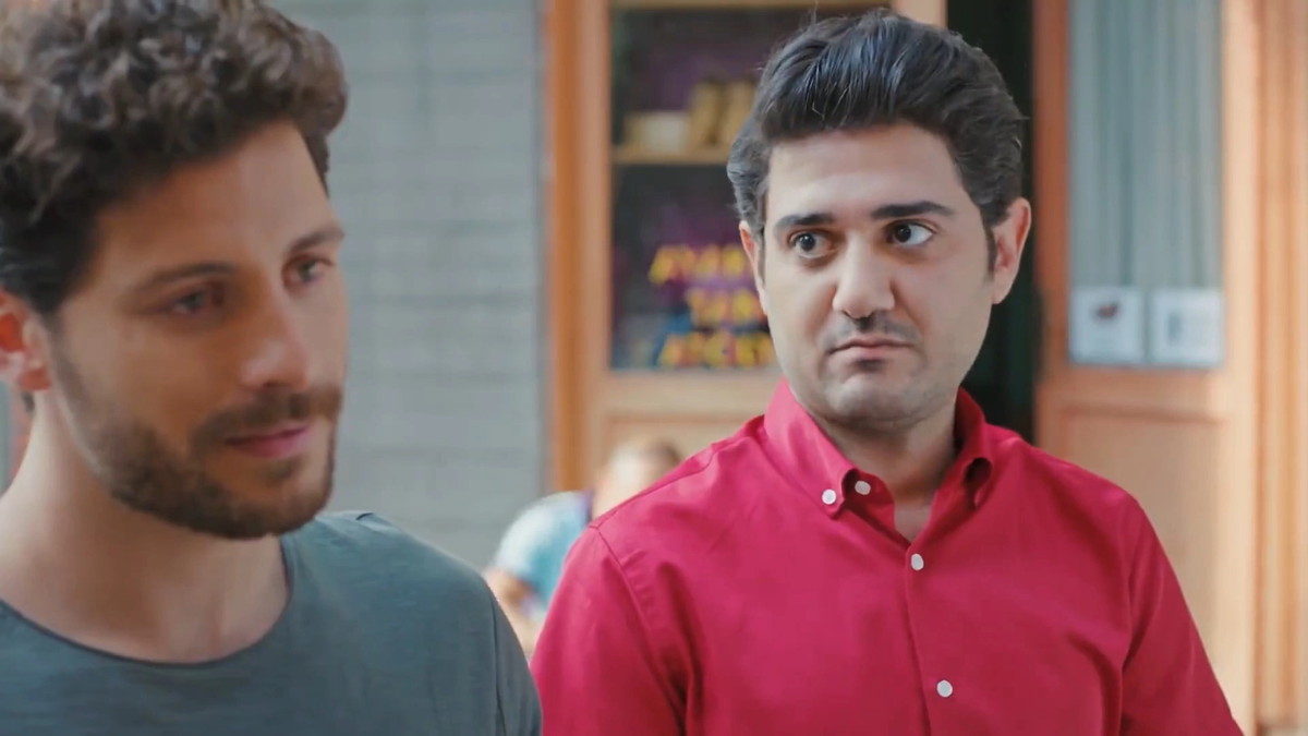 Кадр из сериала 