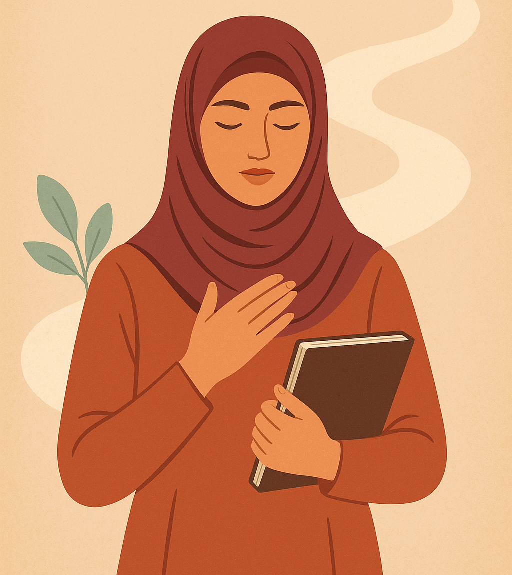 Настройся на путь к самой себе!