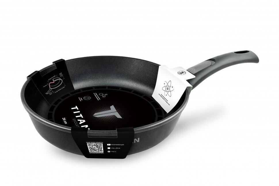 Titan «Exclusive». Фотография с официального сайта НМП