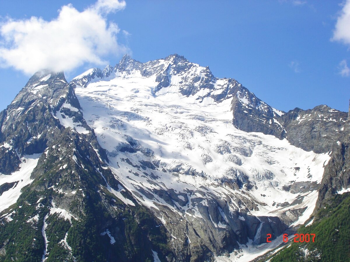 Большой Кавказ