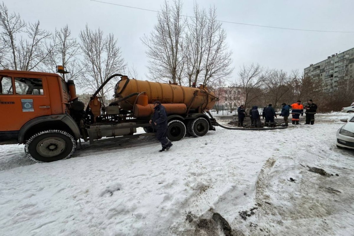 11 домов на Северо-западе Челябинска остались без воды из-за аварии | АиФ- Челябинск | Дзен