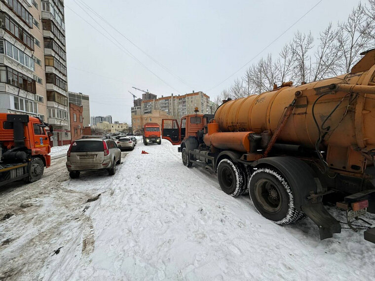    От водоснабжения отключены 11 жилых домов