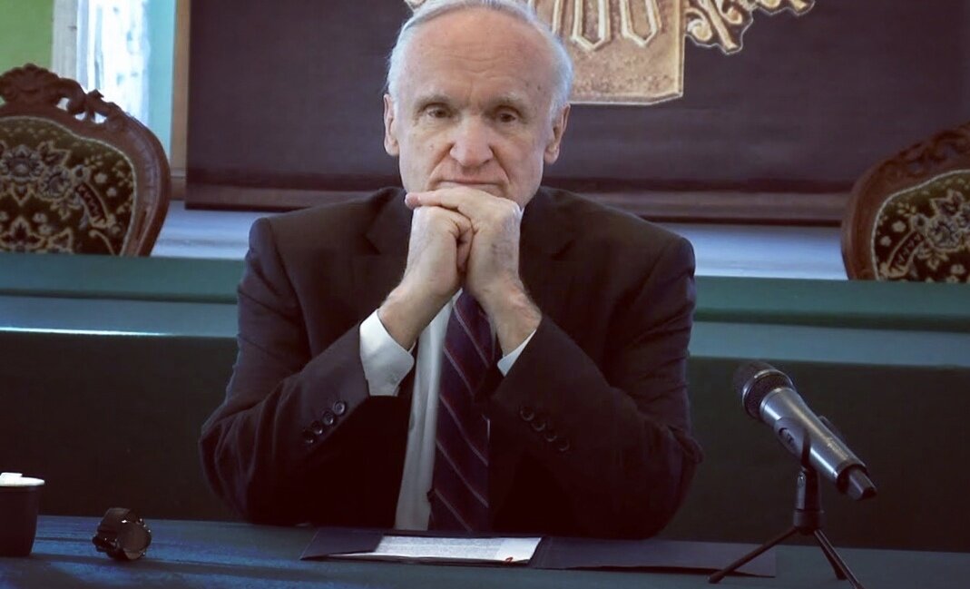 Алексей Ильич Осипов — учёный-богослов, педагог и публицист, доктор богословия, заслуженный профессор Московской духовной академии, апологет, проповедник, писатель, православный катехизатор.