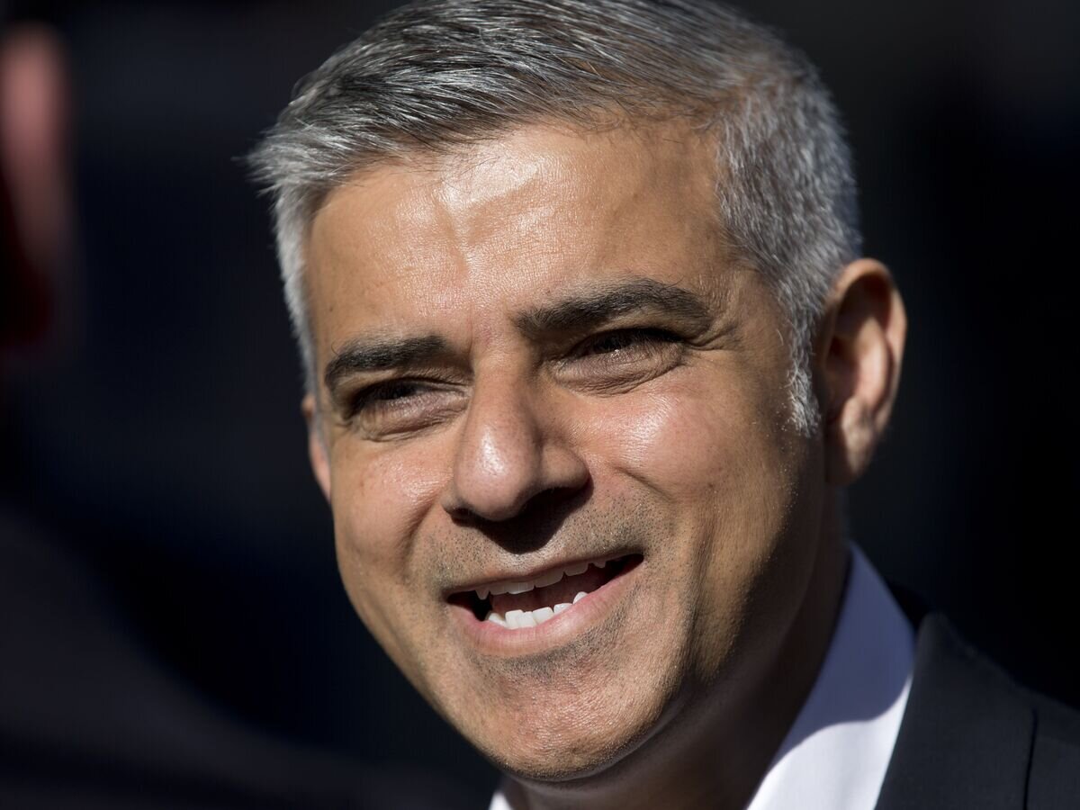 Мэр Лондона изменил позицию по Украине | РИА Новости | Дзен