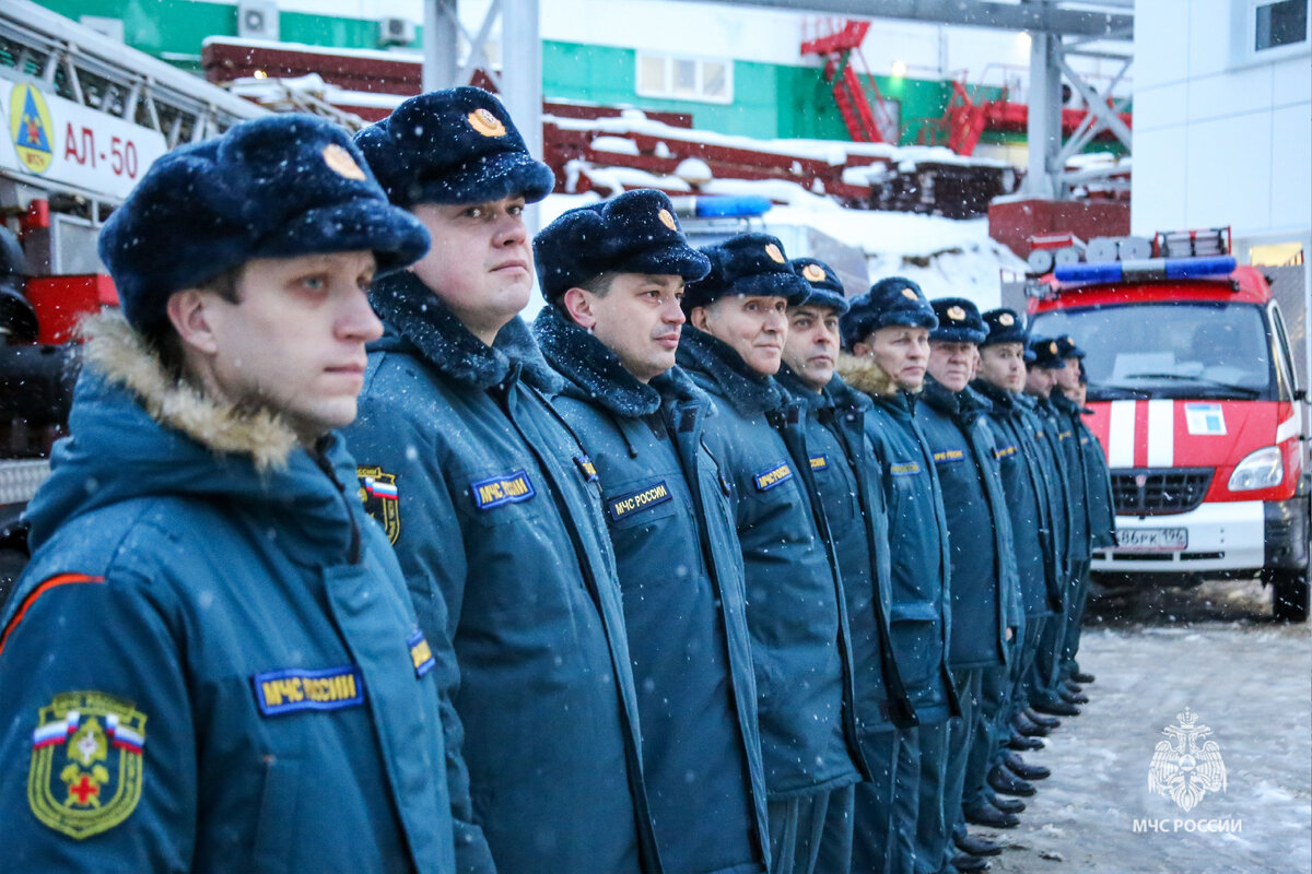 В Пермском крае открыто новое здание горноспасательной станции ВГСЧ | МЧС  Прикамья | Дзен