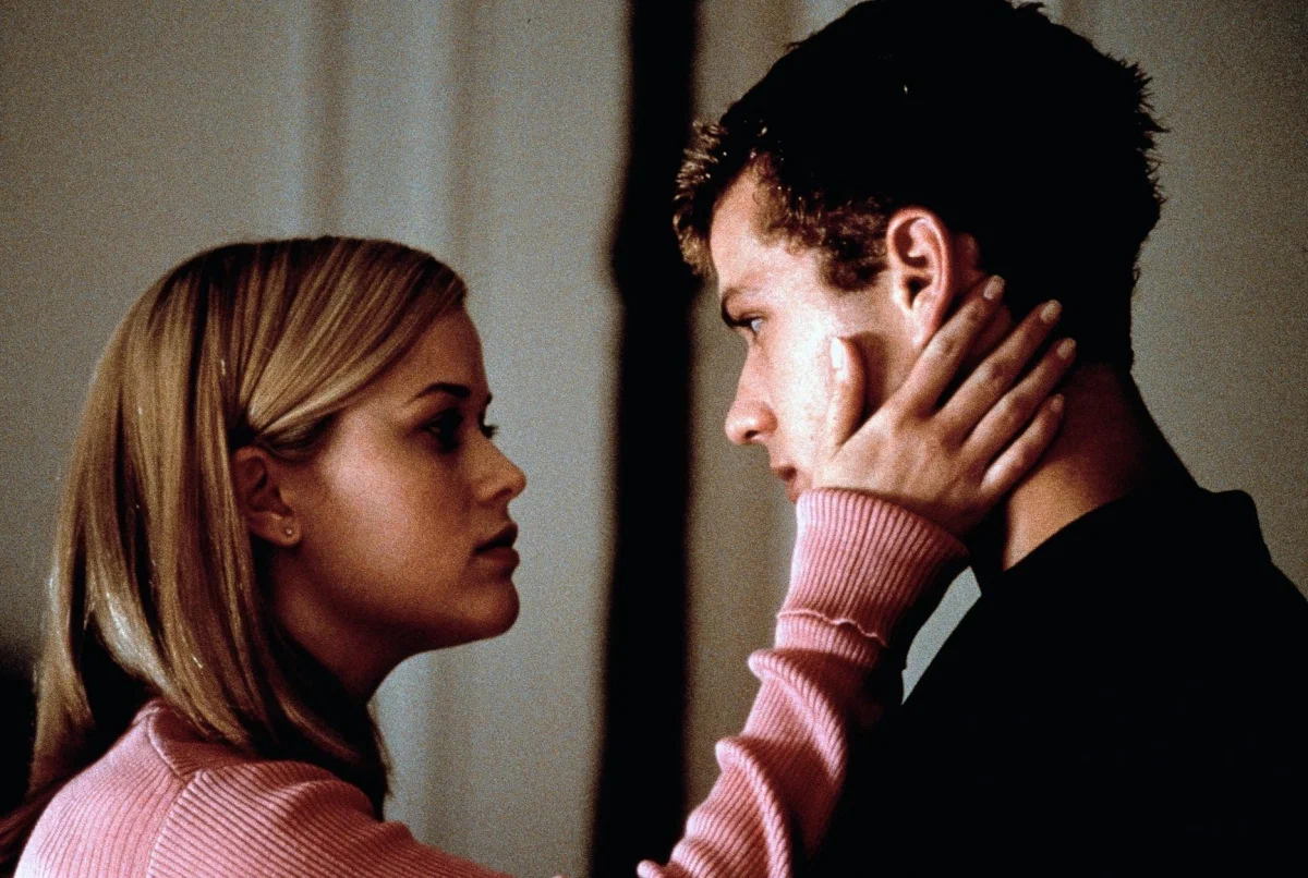 Cruel intentions (1999) Риз Уизерспун.