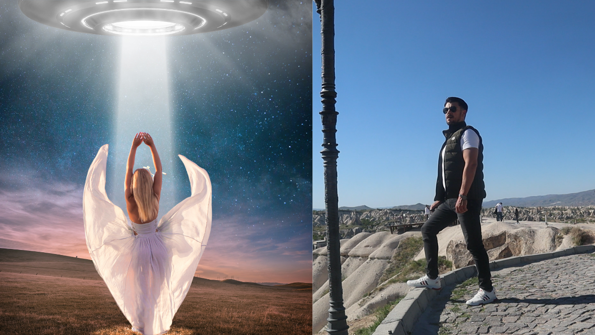 Мужчина должен быть минимум из космоса 