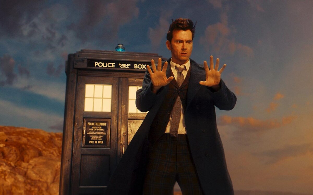 дэвид теннант 2005. кейт летбридж стюарт. сериал доктор who. доктор кто 2005. доктор кто новый дата выхода.