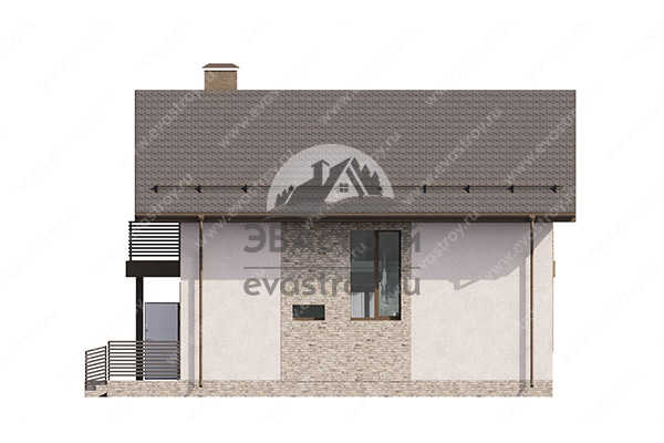 Дом одна этажне с мансаром. Фасад небольшого дома с мансардой. Фасады квадратных домов. Проект z500 фасады. М двухэтажный с мансардой из газобетона.