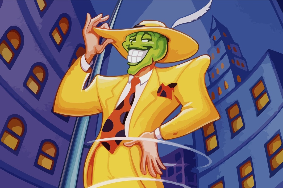 Кадр из мультфильма. Фото с интернета. 