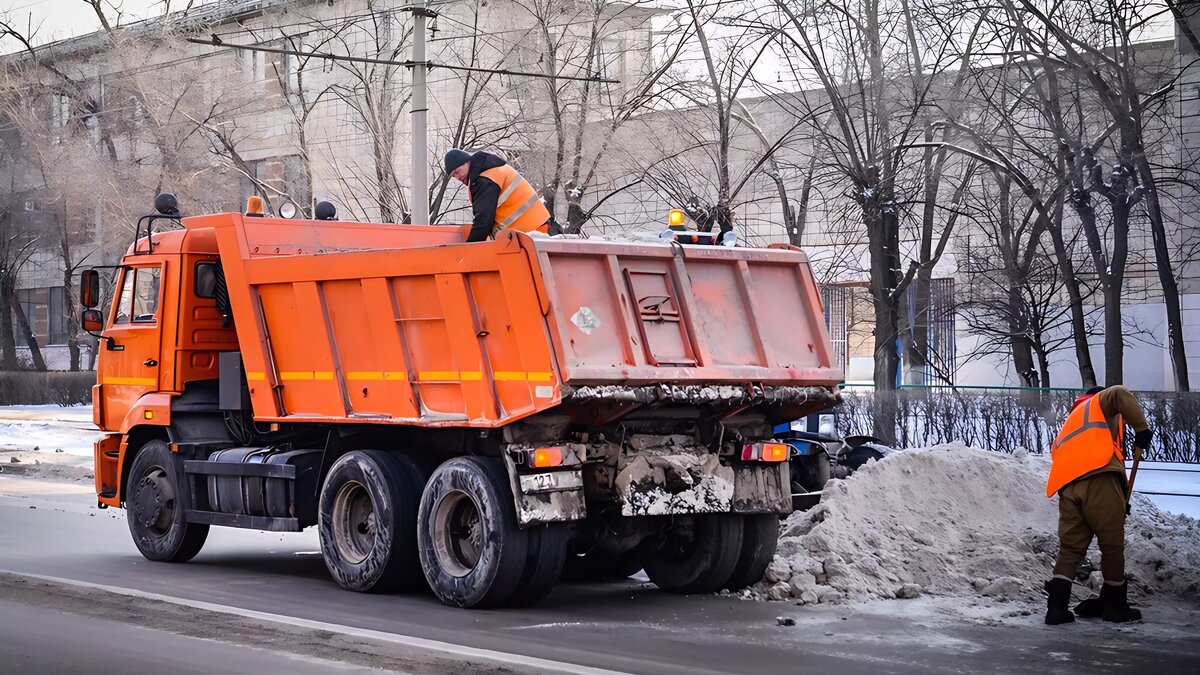 Бешенный КамАЗ лишил нижегородцев троллейбусов | newsnn.ru | Дзен