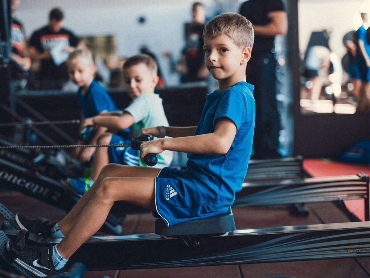 Спорт для подростков