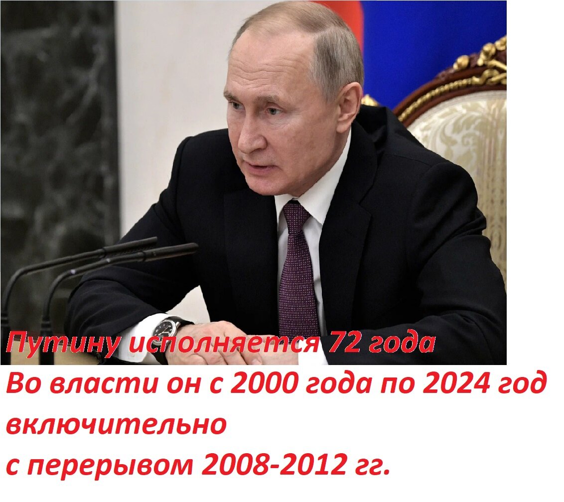 Путин обещает и обещает, обеспокоен и разберется!