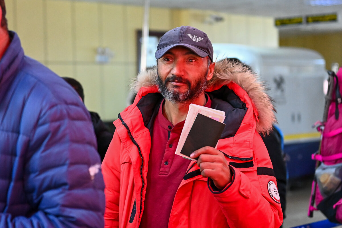 ФОТО: DING LEI/XINHUA/GLOBAL LOOK PRESS