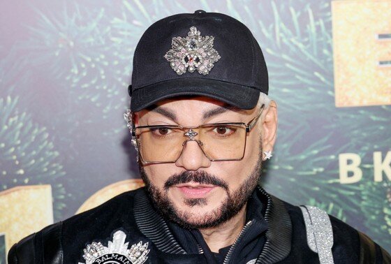    Филипп Киркоров