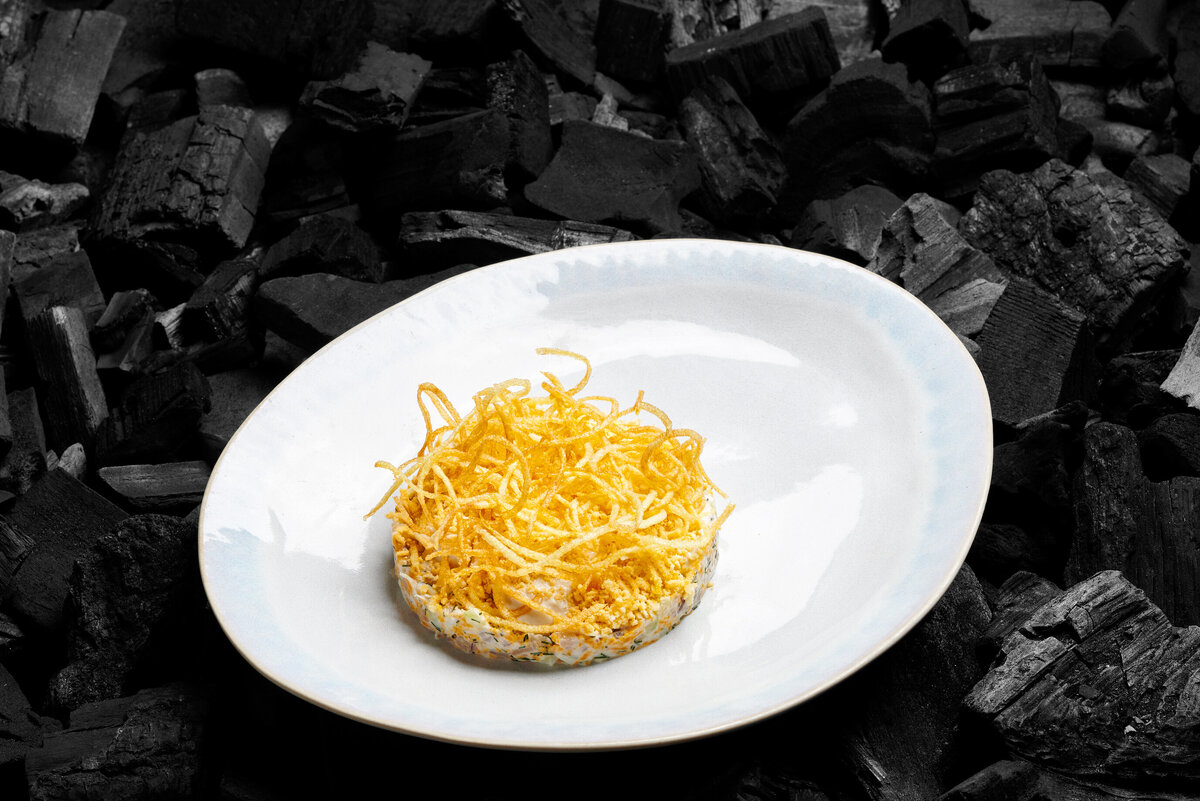     Как готовить салат Мимоза: 4 рецепта от шеф-поваров