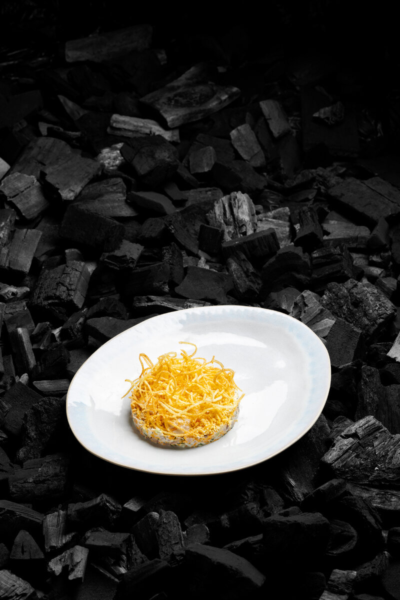    "Мимоза" из ресторана TunguskaАрхивы пресс-службы