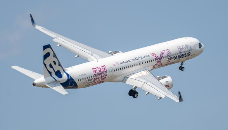 Сборку A321XLR придется интегрировать в и без того напряженный производственный график в 2024 году. Фото: Airbus