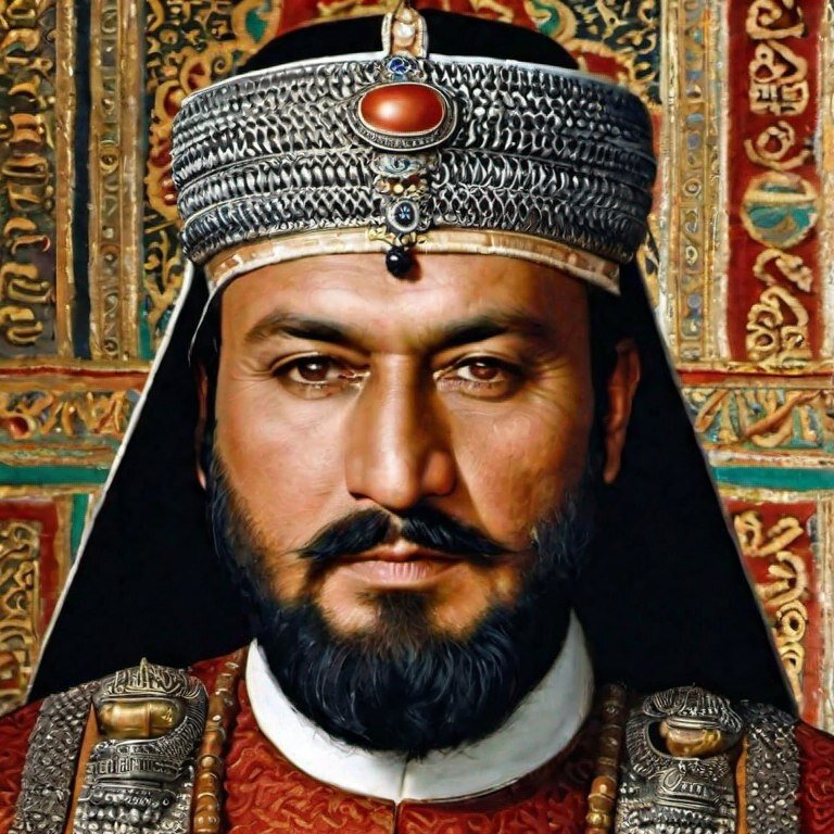 Инанч-хан, Инанч-Бильге-Буку хан, Эниат-хан (? — 1198, 1200 или 1202) — правитель найманов, живший во времена Чингисхана. После его смерти приблизительно в 1198 году (также иногда указываются 1200 и 1202 года) государство найманов распалось на два улуса во главе с Буюрук-ханом на Алтае и Таян-ханом на Чёрном Иртыше