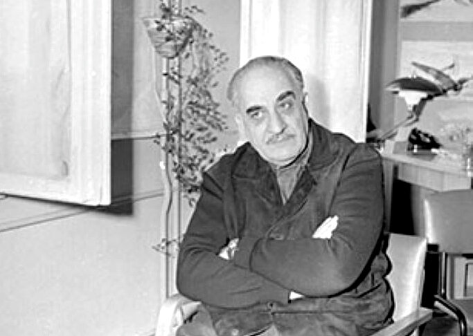 Михаил Калатозов. Фото: cinema.mosfilm.ru