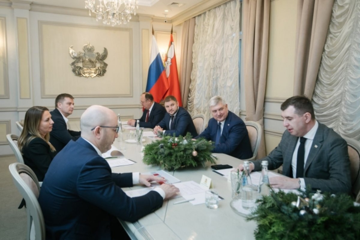    Под Воронежем построят логистический комплекс за 10 миллиардов рублей
