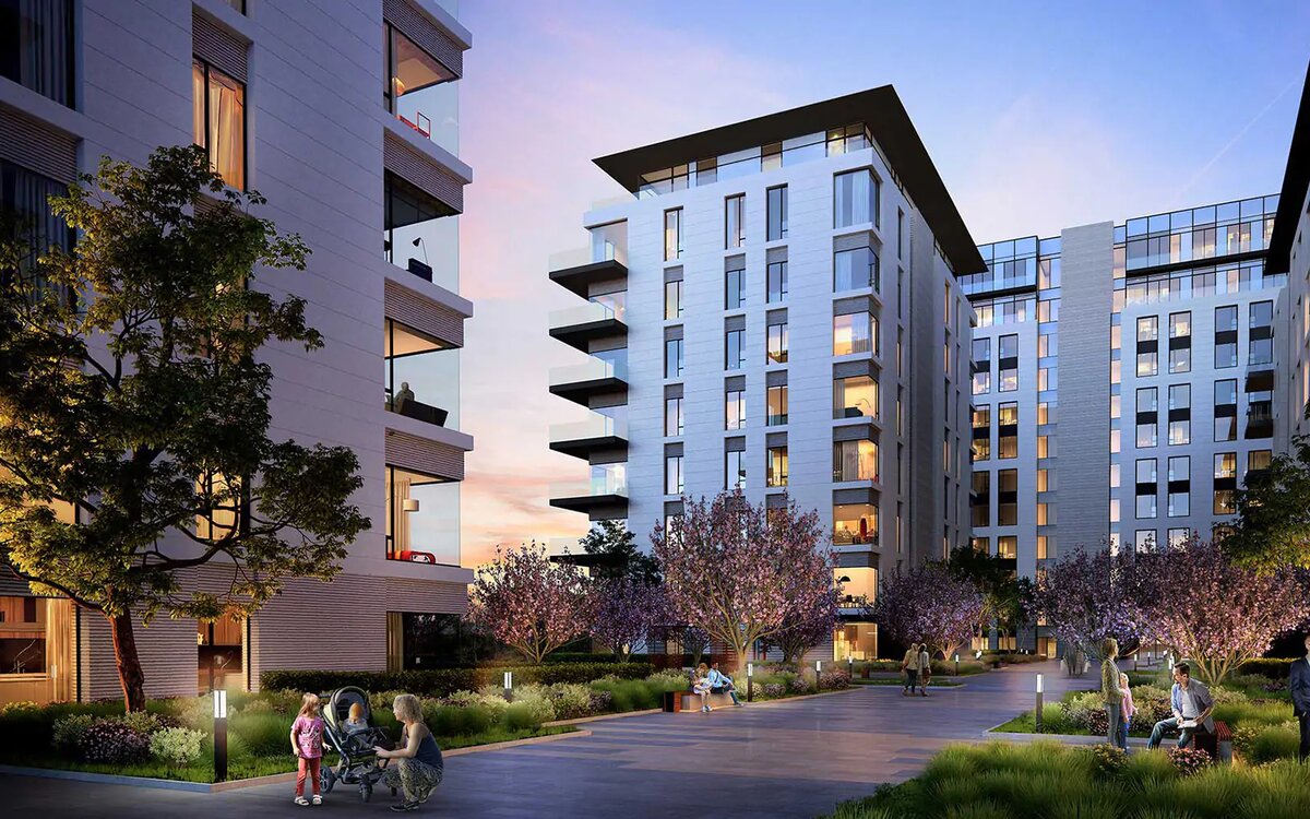 ЖК Вишневый сад