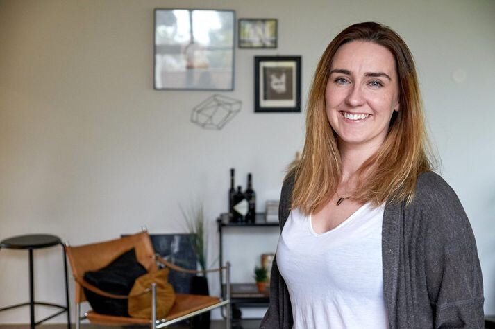 Сэбьëрг Гудьонсдоттир (Sæbjörg Guðjónsdóttir). 