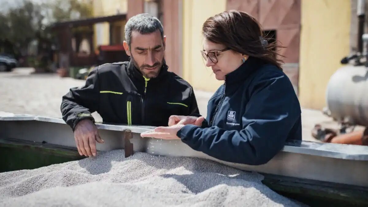 Фото:Yara Yara покупает бизнес по производству органических удобрений итальянской компании Agribios Italiana