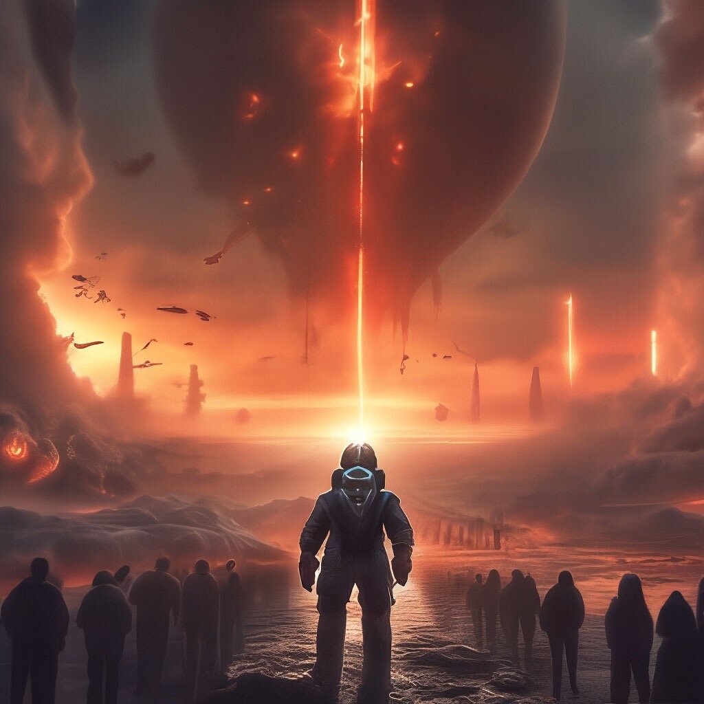 Создано с помощью нейросети 