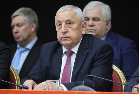    Николай Харитонов